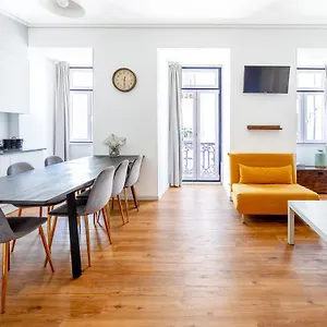 Intendente 3bedroom With Balcony , Lissabon Portugal
