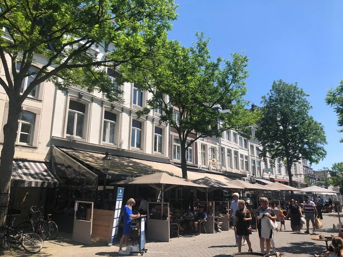 Suite 105 Maastricht Netherlands
