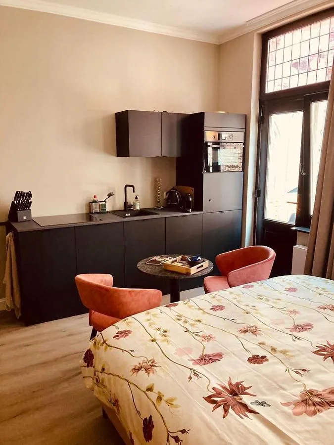 Suite 105 Maastricht Netherlands
