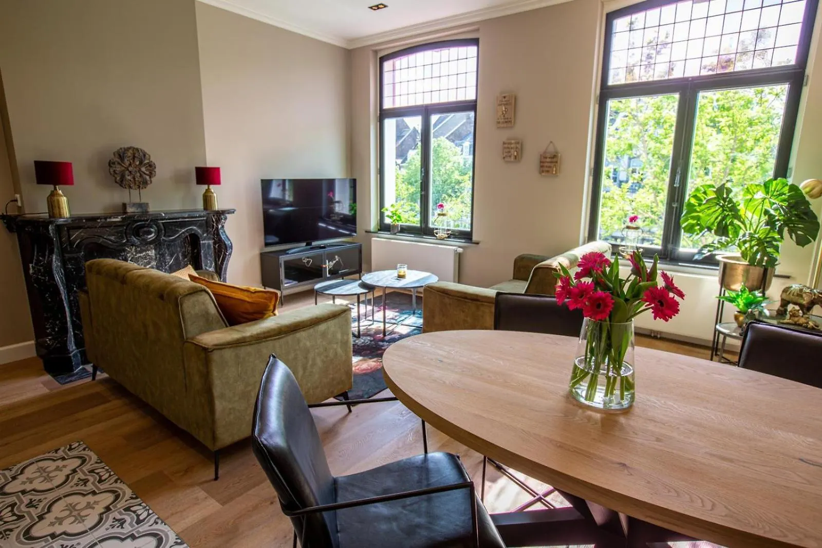 Suite 105 Maastricht