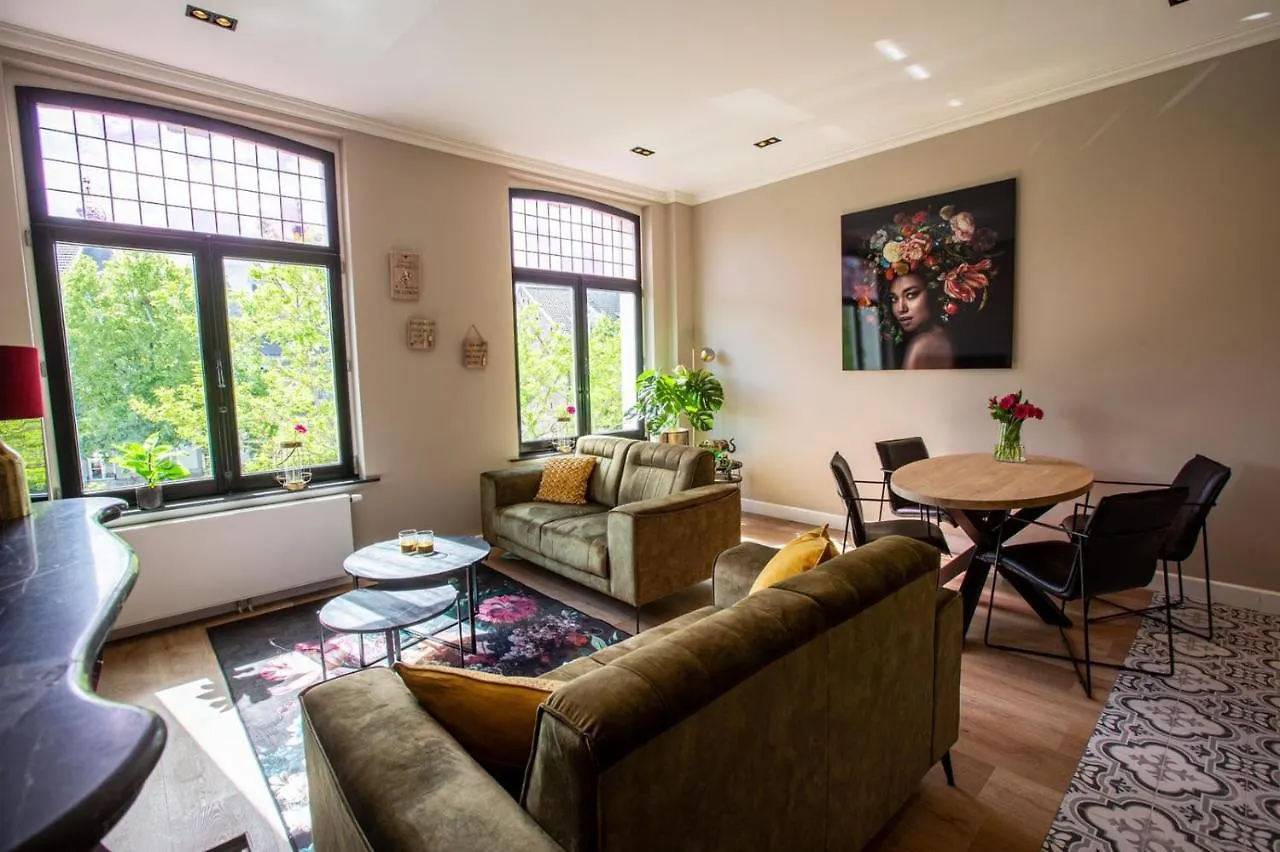 Apartment Suite 105 Maastricht Netherlands