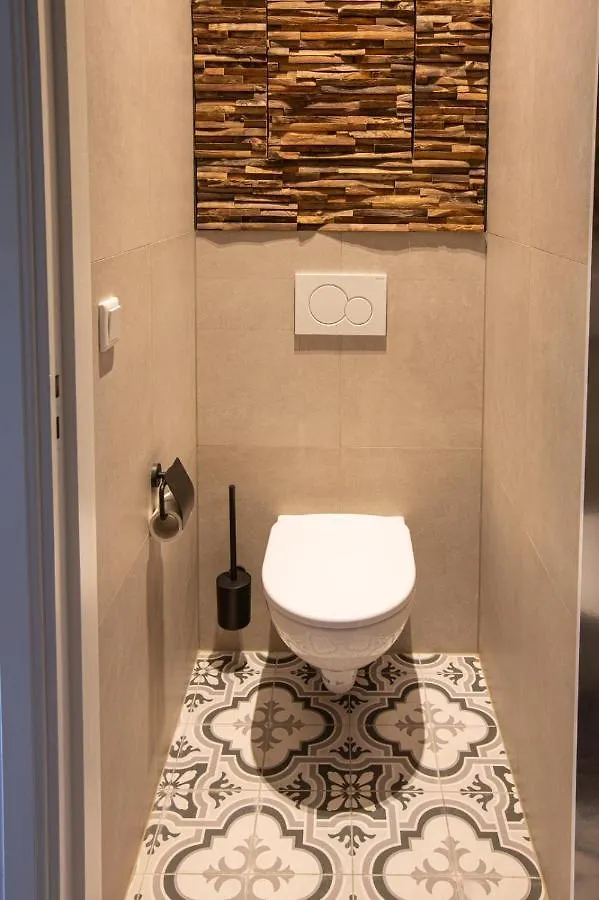Suite 105 Maastricht Netherlands